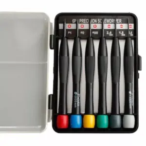 Set surubelnite pentru electronisti 6buc ProsKit