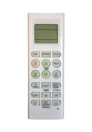 Telecomanda Aer Conditionat LG 02V similara cu originalul (435)
