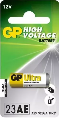 Baterie ultraalcalina 23A 12V GP 10X28 GP23AU-BL1