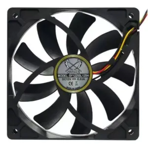 Ventilator Slip stream 120x120x12mm SY1225SL12SH 12V Scythe