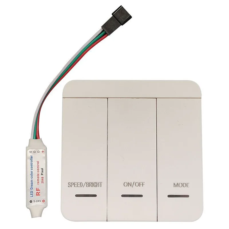 Controller banda LED RUNNING 23608/23609 V-tac SKU-23610