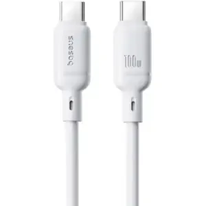 Cablu alimentare si date Baseus Superior Fast Charging USB Type-C - USB Type-C 100W 2m alb P10365200211-04