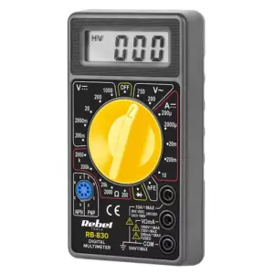 Multimetru Universal RB-830 REBEL
