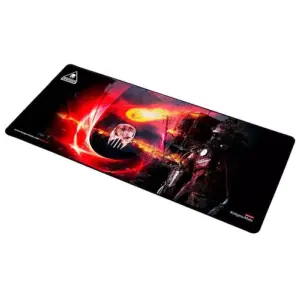 Mouse Pad and Keyboard MAT WARRIOR KRUGER&MATZ 890x400mm cauciuc anti-alunecare