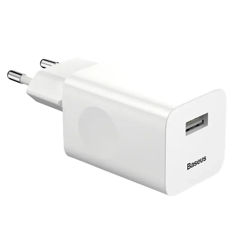 Incarcator retea 100-240V - USB-A QC 3.0 24W BASEUS CCALL-BX02
