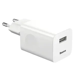 Incarcator retea 100-240V - USB-A QC 3.0 24W BASEUS CCALL-BX02