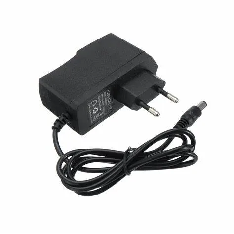 Alimentator AC/DC 6V 1A 1000mAh 6W mufa 5.5x2.1mm