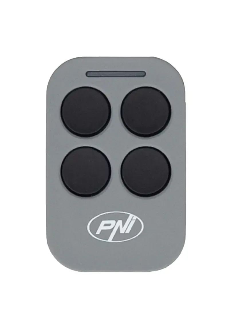 Telecomanda suplimentara PNI RC800 pentru kit automatizare porti PNI AP800C /PNI MAB300 (395-1)