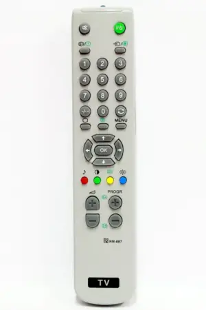 Telecomanda compatibila TV Sony RM-887 ER 505 MFY 495 (143)