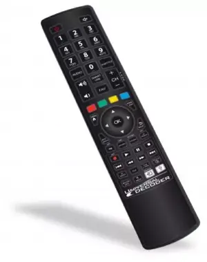 Telecomanda universala Jolly TV + Receptor SAT 1704WJL20201113