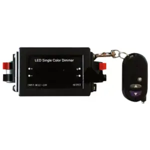 Controller banda LED cu functie dimmer 12V/24V 96W V-TAC