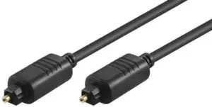 Cablu optic Toslink tata - Toslink tata 5m