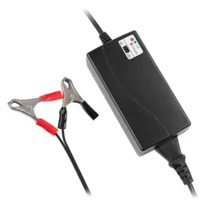 Incarcator acumulatori plumb 6V si 12V 1800mA cu debransare Vipow