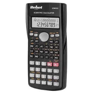 Calculator stiintific 9/12 digiti SC-200 REBEL