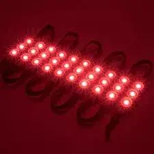 Modul 4 LED-uri 1.44W SMD2835 rosu V-TAC