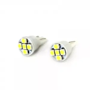 Led SMD de Pozitie T10 12V 0.5W 35lm set 2buc CLD005 Carguard