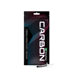 Pasta termoconductoare 1gr THERMAL CARBON conductivitate termica 15.20W/m.K. AG TermoPasty AGT-324