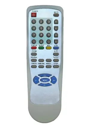 Telecomanda compatibila TV KEYMAT KENTECH A-PP-VPP ER 1799 MFY 1789 (52)
