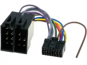 Conector ISO - Pioneer 16 pini ZRS-68 4CarMedia