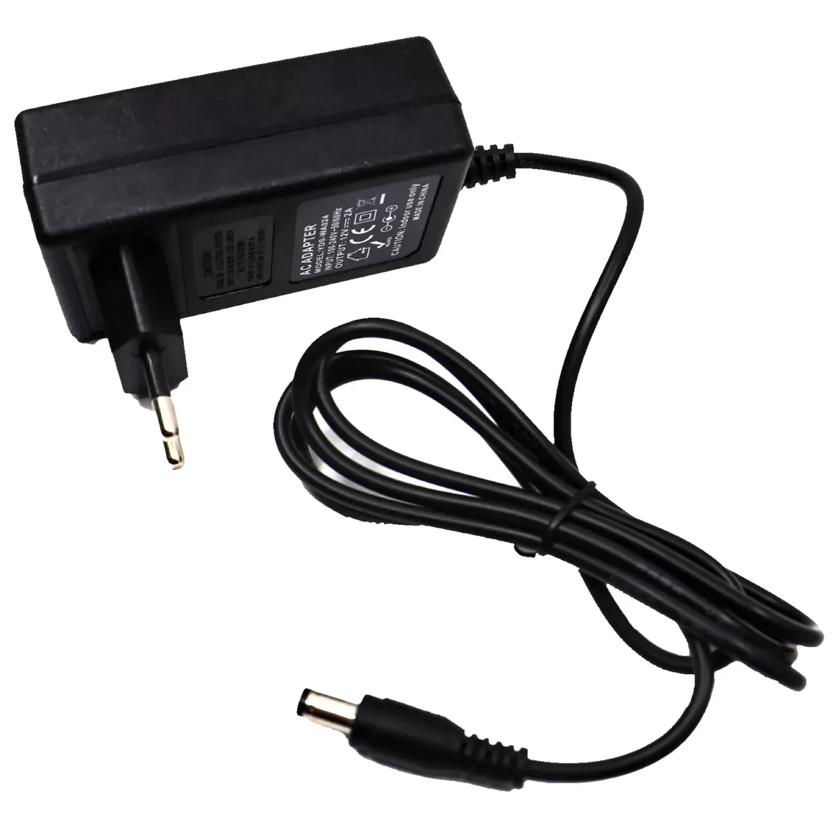 Alimentator 100-240V la 12V 2A 2.1x5.5 mm YDS-WA024