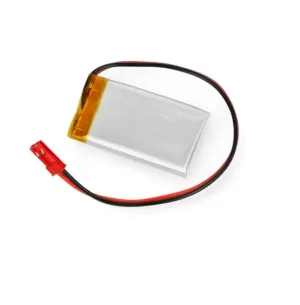 Acumulator Lithium Polymer 15599 270mAh 1S 3.7V conector JST-BEC 45x27x3mm AKYGA Battery