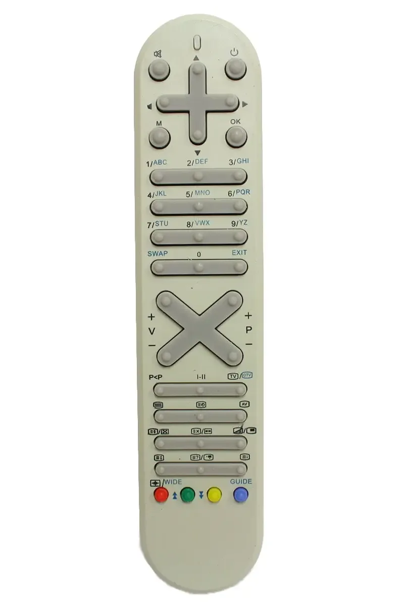 Telecomanda compatibila TV Vestel RC1060 ER 53 MFY 43 (159)