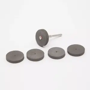 Set discuri pentru lustruit 6 piese HANDY