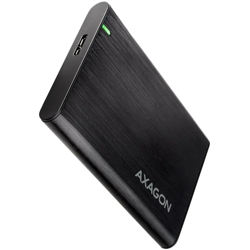 Rack Extern AXAGON EE25-A6M USB3.2 SATA 6G 2.5 negru
