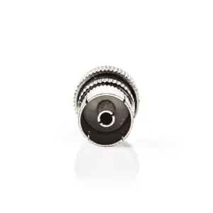 Conector (mufa) coaxial din metal mama Valueline