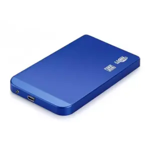 Rack Hard carcasa metalica HDD USB 3.0 2.5"