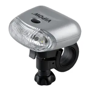 Far bicicleta LED 2x AAA JY-604F Vipow