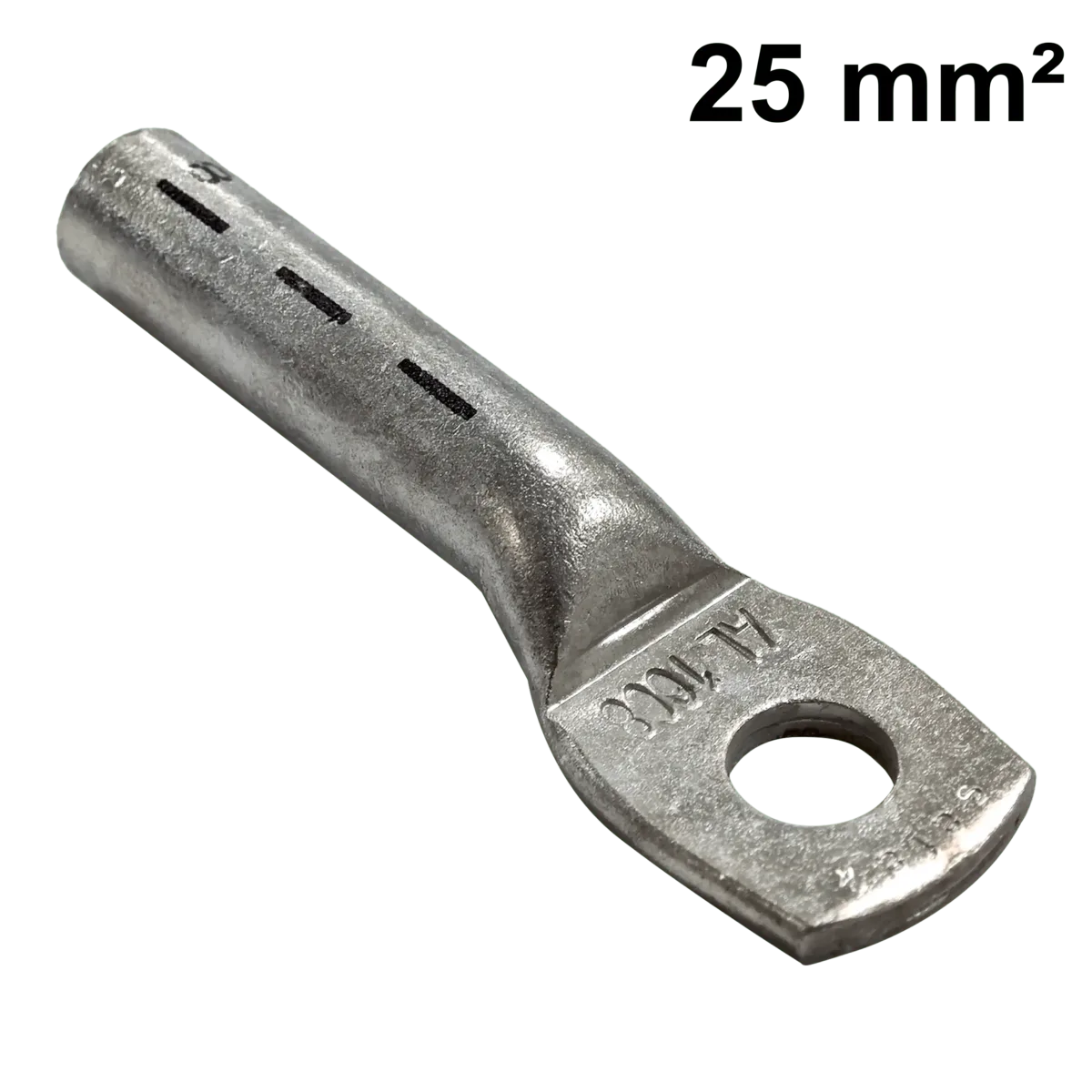 Papuc aluminiu M8 25mm AL 02508 Safak
