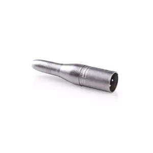 Adaptor XLR 3 pini tata - JACK 6.35 mm mama NEDIS