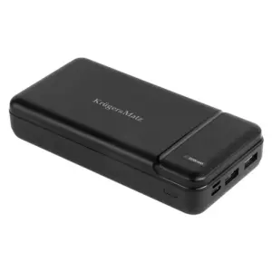Power Bank 20000mAh Li-Poly Kruger&Matz KM0906