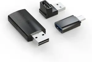 Adaptor CarPlay cu fir la wireless MINIX CP86 compatibil IOS ADAPT-CARPLAY-CP86-MNX