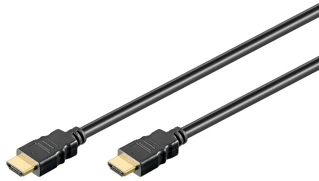 Cablu HDMI-HDMI 5m HS V1.4 4K Ultra HD Ethernet contacte aurite 51822-H