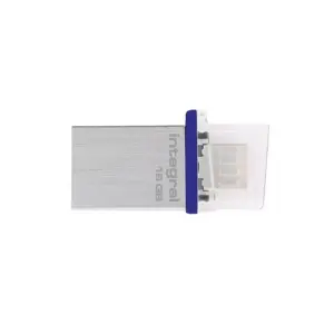Flash Drive USB 2.0 16GB +micro USB OTG INTEGRAL