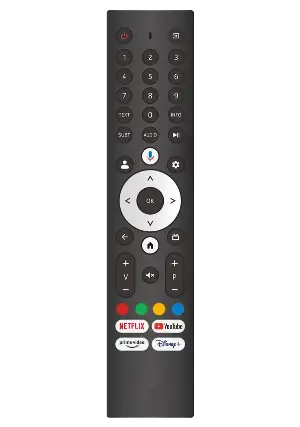 Telecomanda compatibila TV SmartTech RC-G01M (588-1)