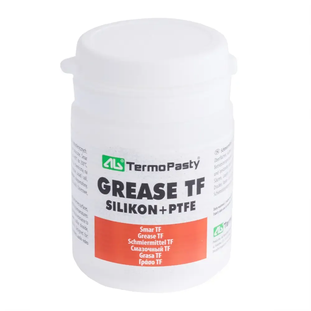 Lubrifiant silicon cu teflon 60gr AG TermoPasty