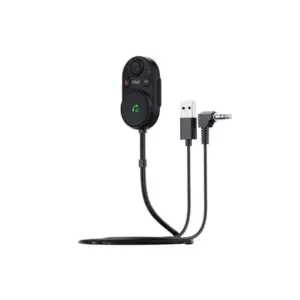 Receptor / Transmitator Bluetooth v5.3 carkit auto USB Jack 3.5 mm Beat Well