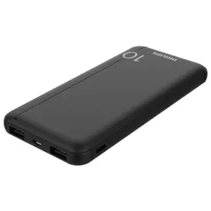 PowerBank LI-POLYMER 10000mAh PHILIPS DLP1810NB/62