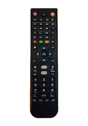 Telecomanda programabila TV /DVD /SAT /AUX CLR 79834 Longer (384)