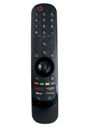 Telecomanda compatibila TV LED LG MR21GA magic remote cu bluetooth /functie microfon /mouse (468)