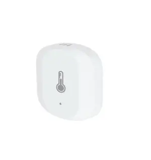 Senzor Smart pentru umiditate si temperatura Woox R7048 Zigbee 3.0