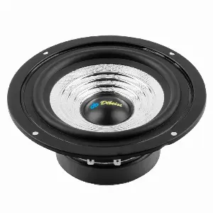 Difuzor 5 inch 12.5cm 75W /37W 4 Ohm 60Hz-8kHz Dibeisi C5015-4
