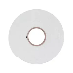 Banda dublu adeziva 5m 20x1.5mm REBEL