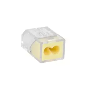 Conector universal 2x 0.75-2.5 mm