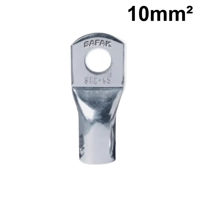 Papuc cupru M5 10mm Safak E 01005