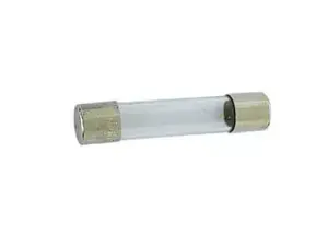 Sigurante fuzibile rapide sticla 6.35x32mm 1A 10buc VELLEMAN