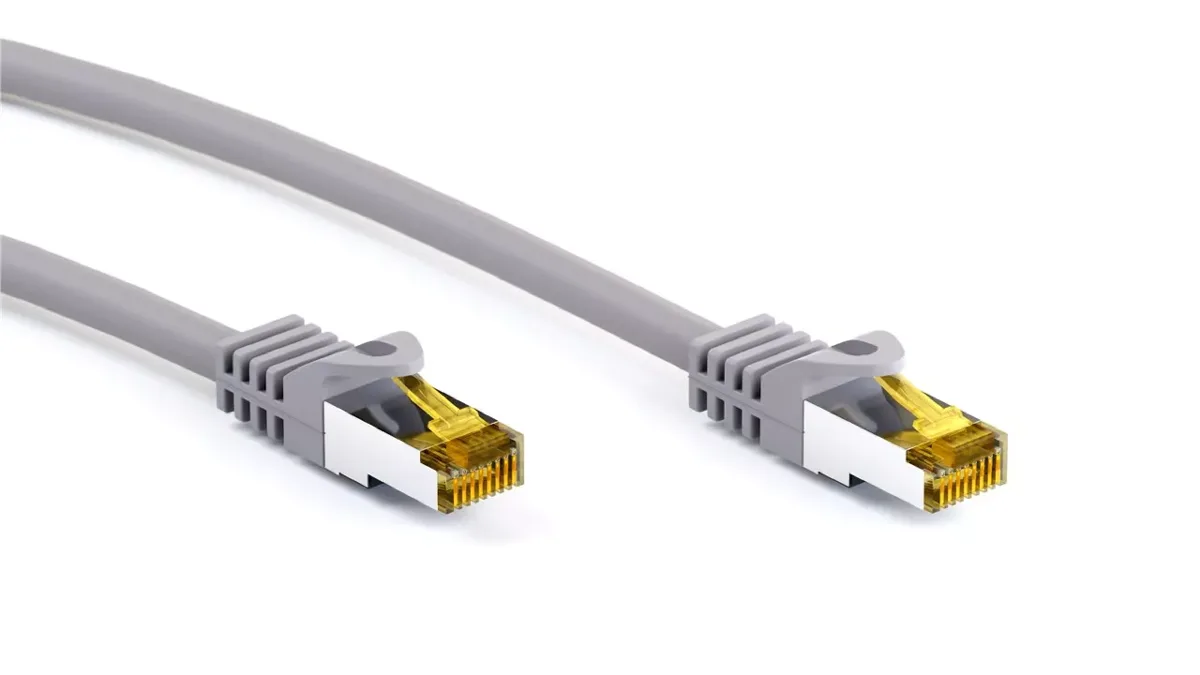 Cablu Cat7 600MHz SFTP PIMF RJ45 PATCH CORD 1.5m Goobay
